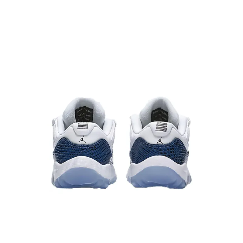 Jordan 11 Retro Low Snake Navy 2019 PS-3
