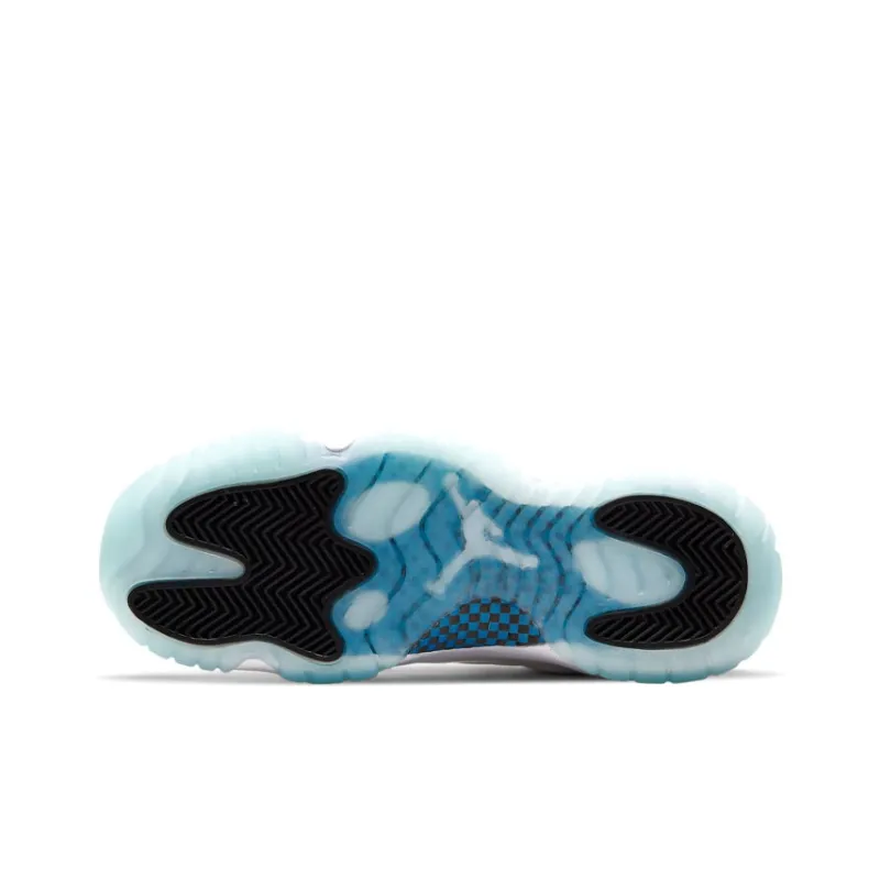Jordan 11 Retro Low Legend Blue GS-5