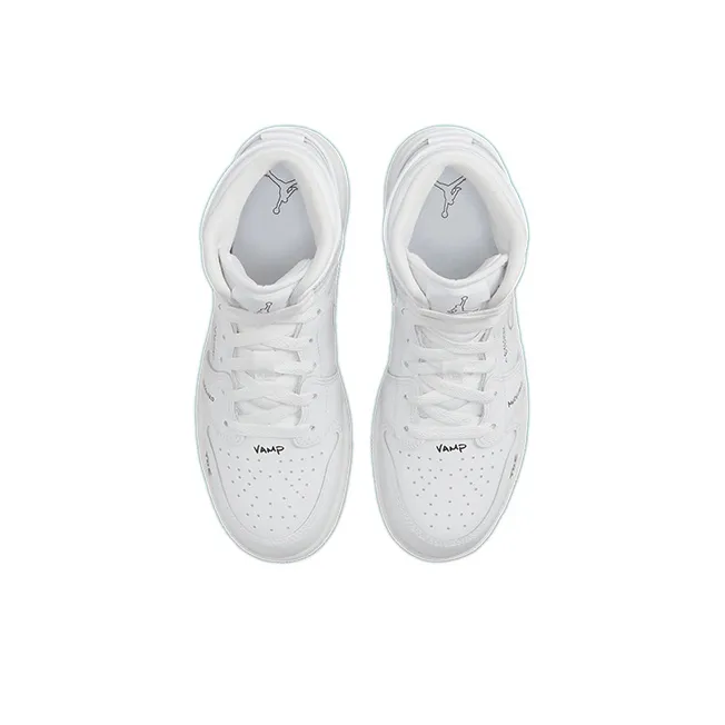 Jordan 1 Mid Schematic GS-4