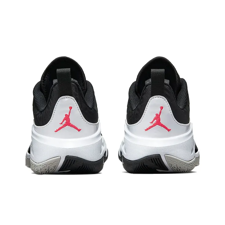 Air Jordan One Take 3 'Black Grey Fog' GS-4