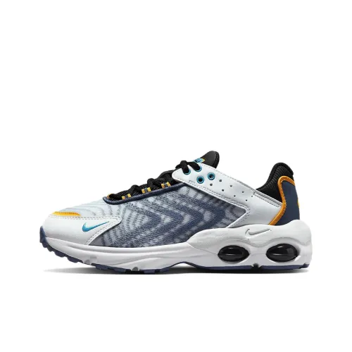 Nike Air Max TW White Blue Laser Orange GS