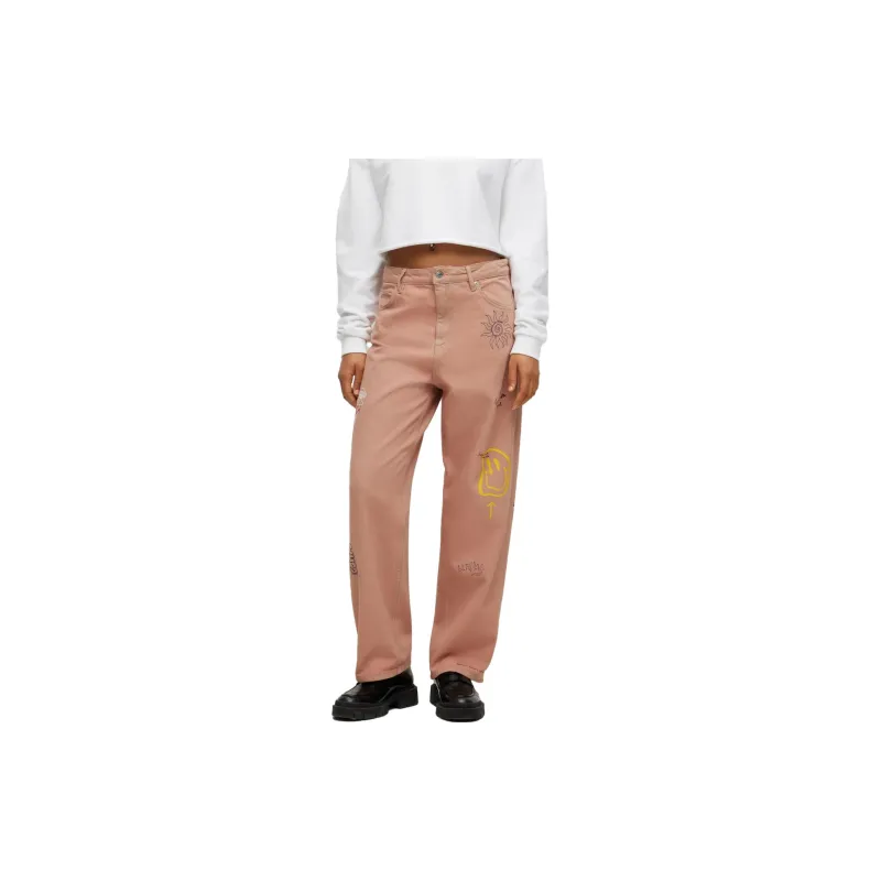HUGO BOSS Jeans Women's Skin-2