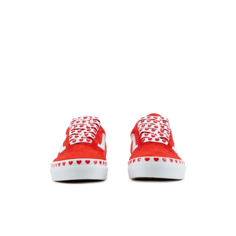 Vans Old Skool Collection Kids' Skateboarding Shoes Pre-school-3