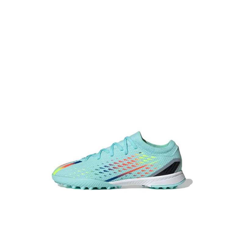 Adidas X Speedportal Low Top Kids' Soccer Shoes Blue Kids'-0