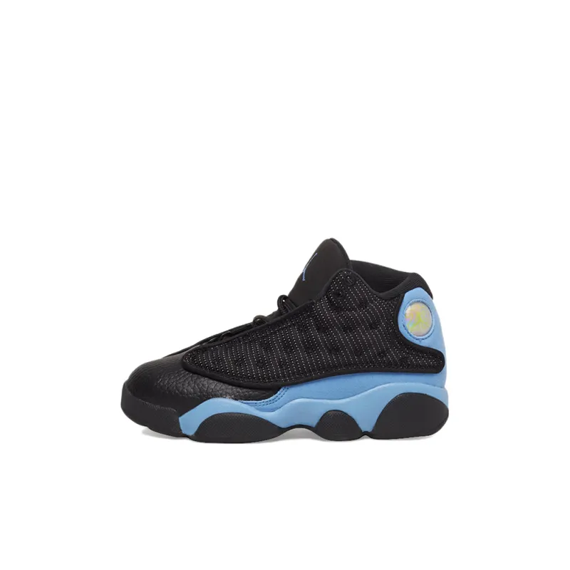 Jordan 13 Retro Black University Blue PS-0