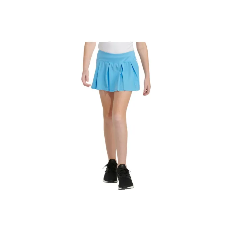 Adidas Free Shipping With AdiClub Adidas 3 Stripes Pleated Skort-2