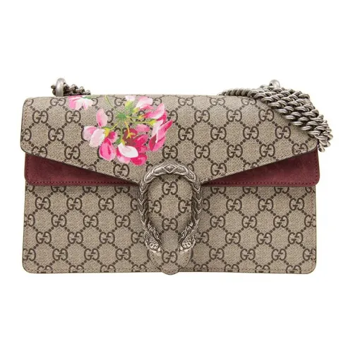 GUCCI GG Blooms Shoulder Bags