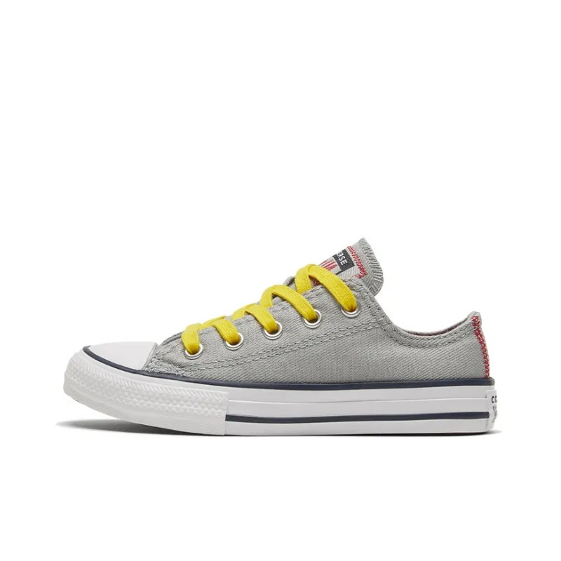 Converse Chuck Taylor All Star Low GS 'Reverse Twill'-0