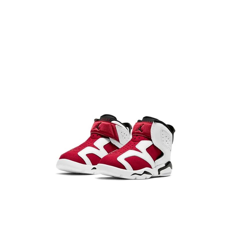 Jordan 6 Retro Little Flex Carmine 2021 TD-2