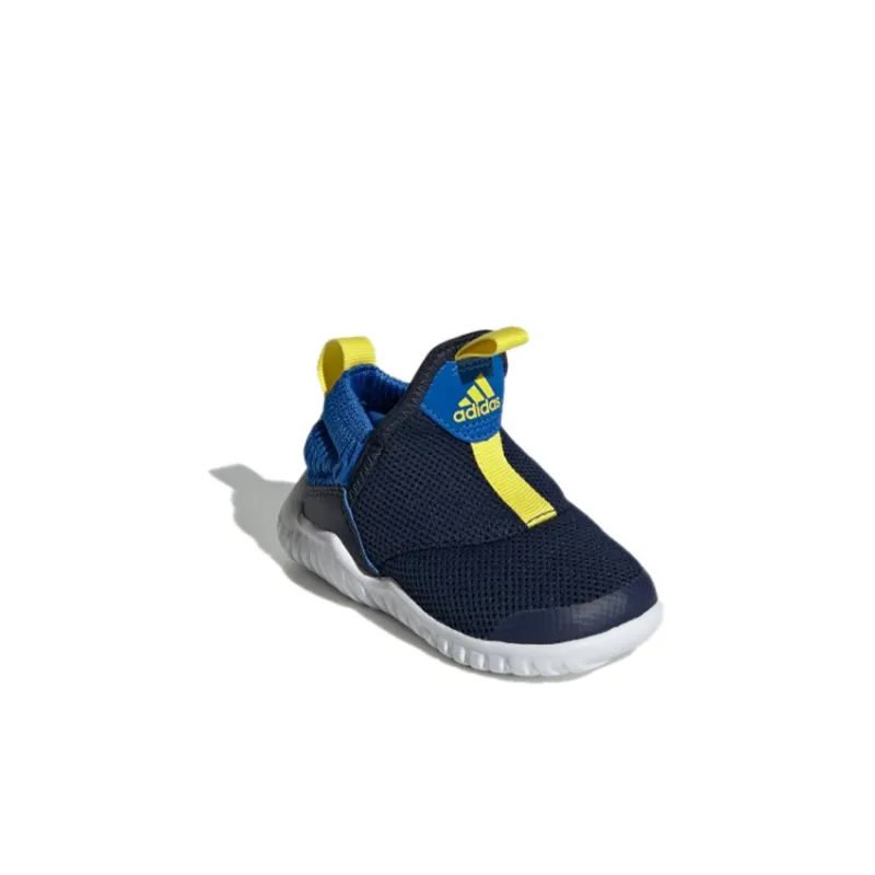 Adidas Rapidazen I Breathable Low-Top Toddler Shoes Blue-Teal Infant And Toddler-2