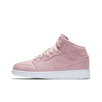 Jordan 1 Retro Mid GS Pink