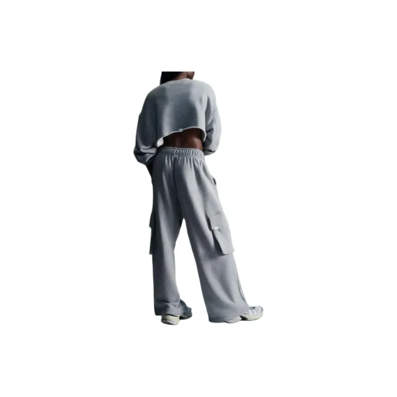 Nike Sportswear Women's Oversized French Terry Shrug-3