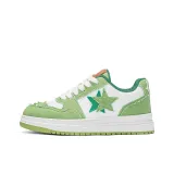 White Green