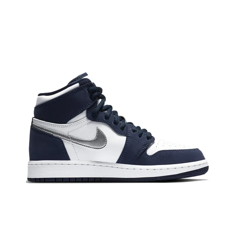 Jordan 1 Retro High CO Japan Midnight Navy GS-2
