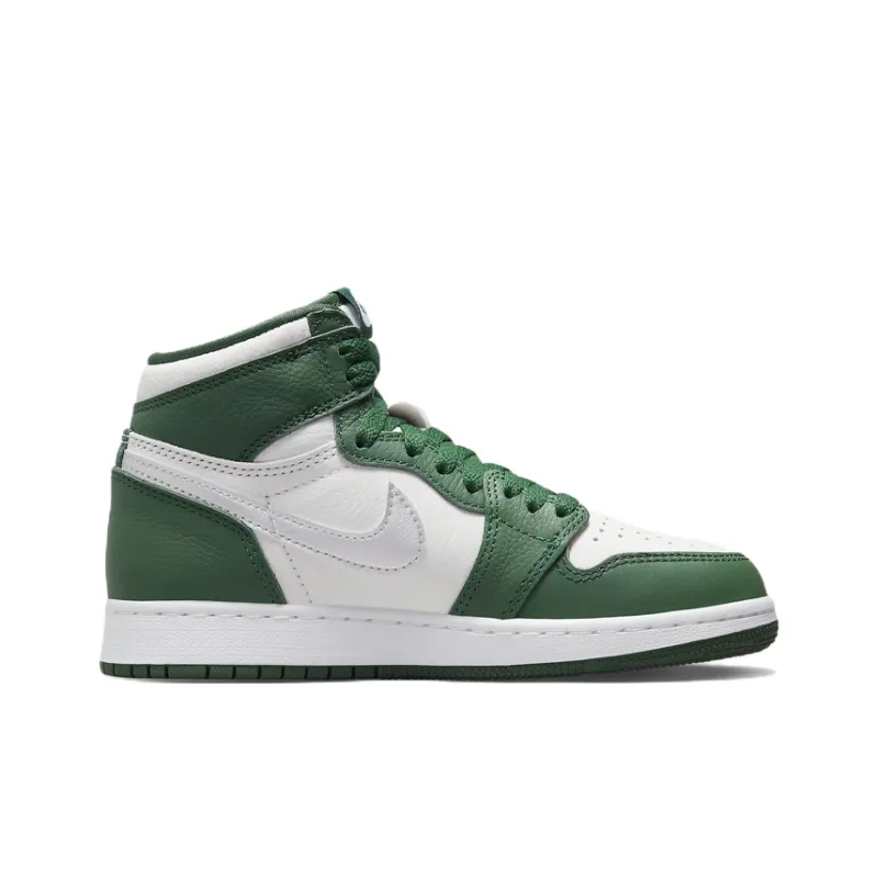 Jordan 1 Retro High OG Gorge Green GS-1