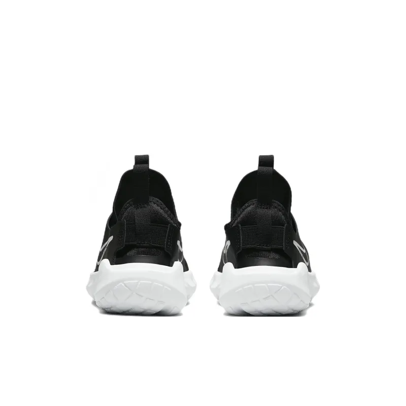Nike Flex Runner 2 Slip Resistant Cushioning Abrasion Resistant Low Top Running Shoes Black Children Aged 3 7 Years Old-4