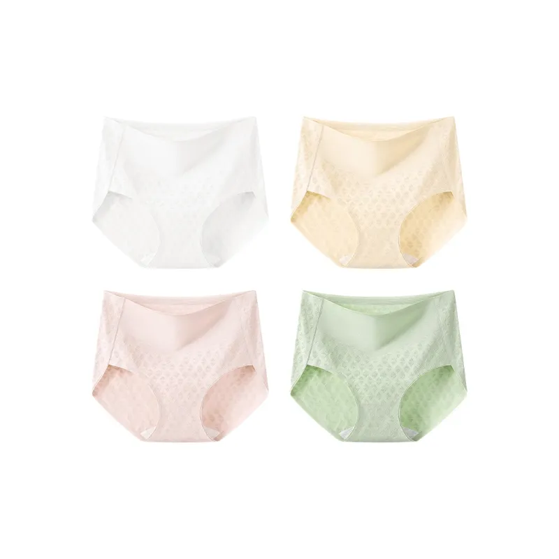 MIIOW Underpants Women's 4 Pack-8