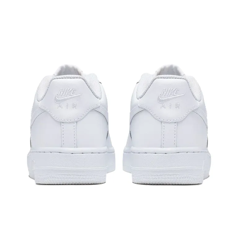 Nike Air Force 1 Low Swoosh Pack All-Star White 2018 GS-7
