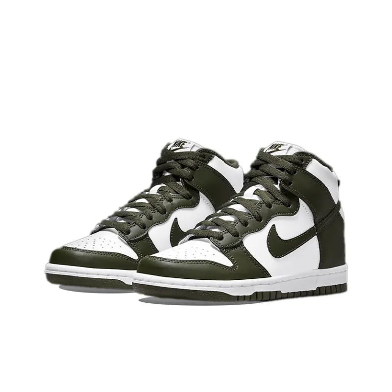 Nike Dunk High GS 'Cargo Khaki'-2