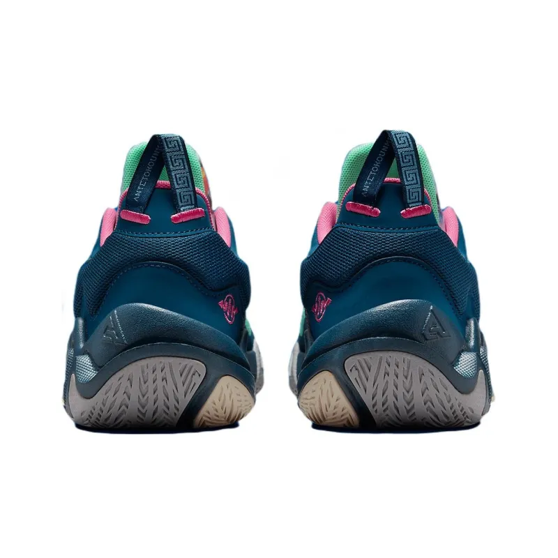 Nike Giannis Immortality 2 SE GS 'Floral'-4