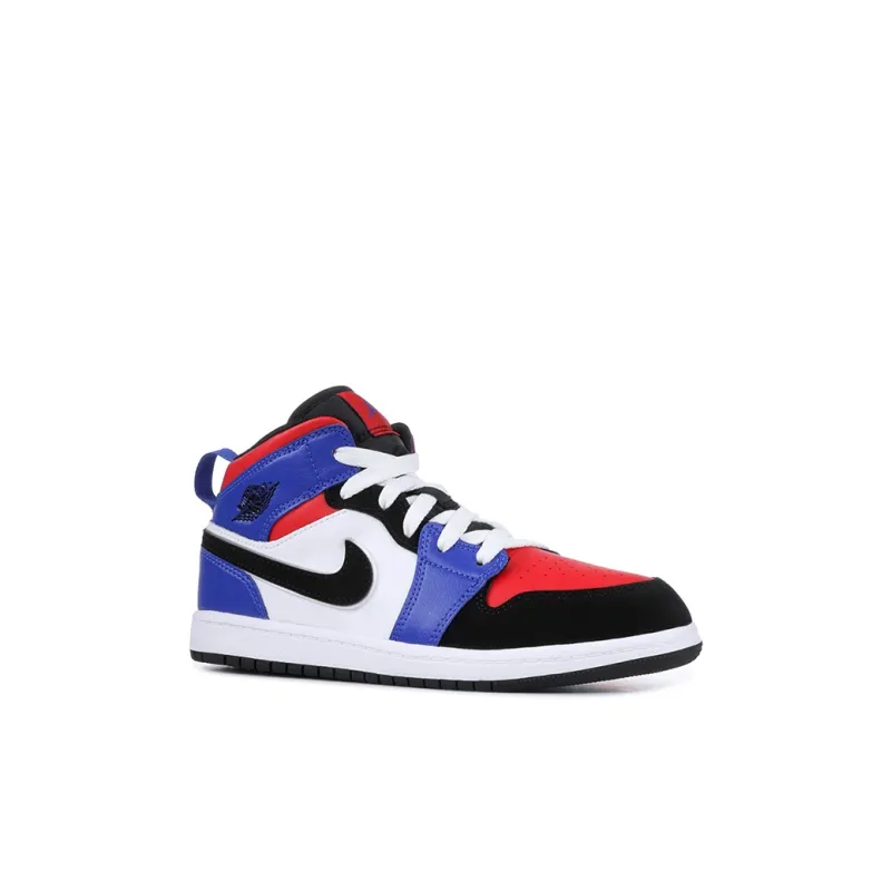 Jordan 1 Mid PS Top 3-2