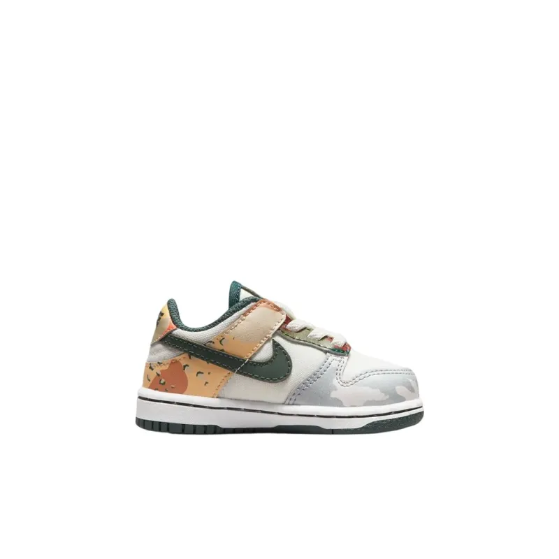 Nike Dunk Low Sail Multi-Camo TD-1