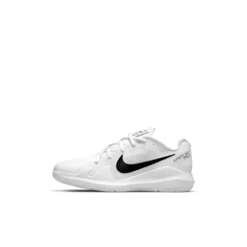 Nike Air Zoom Vapor Pro Slip Resistant Cushioning Abrasion Resistant Kids' Training Shoes White Kids'