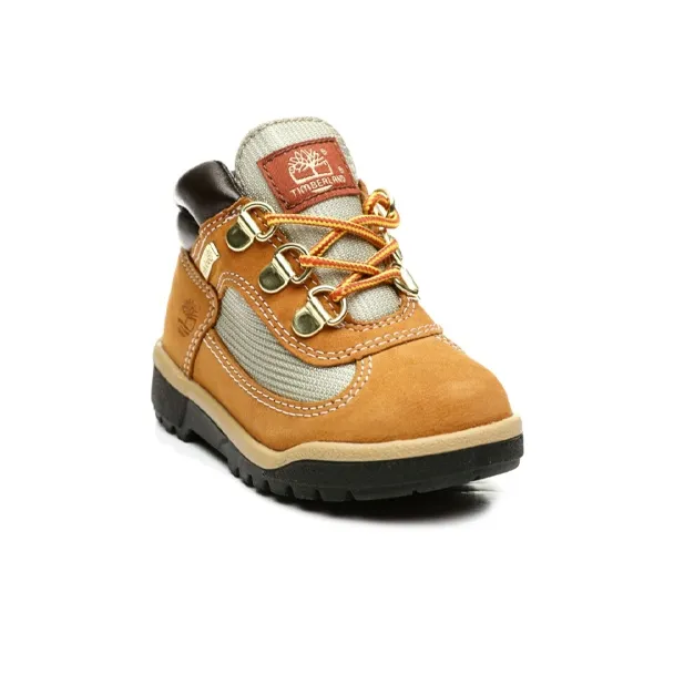 Timberland Field Boot Toddler 'Wheat'-3