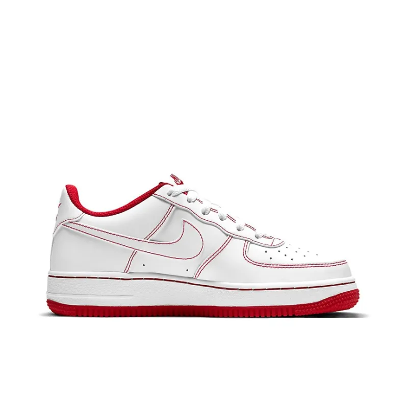 Nike Air Force 1 Low University Red GS-1