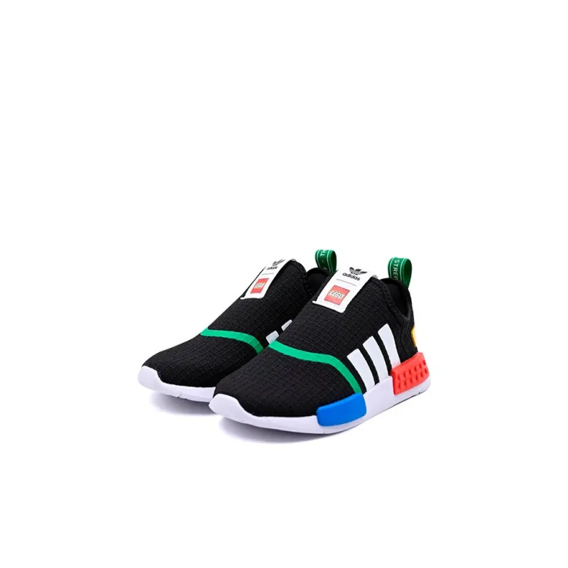 Adidas NMD 360 LEGO Black Infants-2