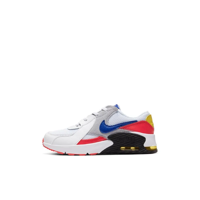 Nike Air Max Excee White Bright Cactus PS-0