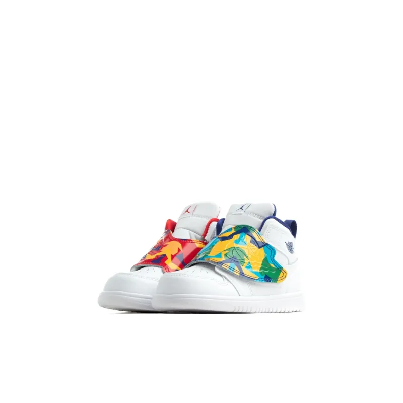 Jordan Sky Jordan 1 White Multi TD-2