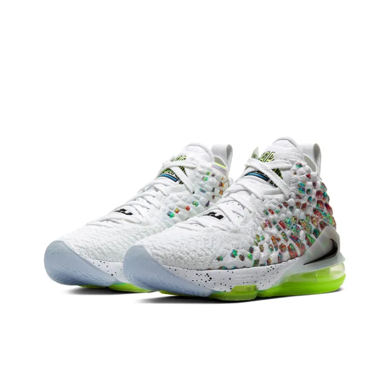 Nike LeBron 17 Air Command Force GS-1