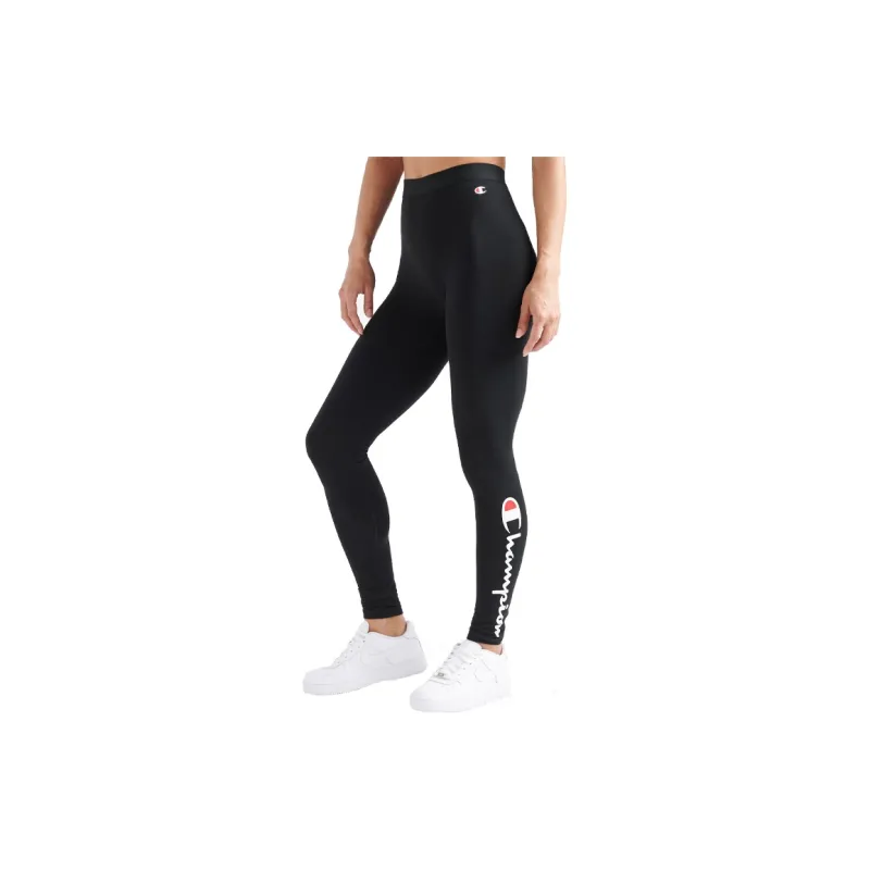 Champion Casual Pants US Version Women's Black-3