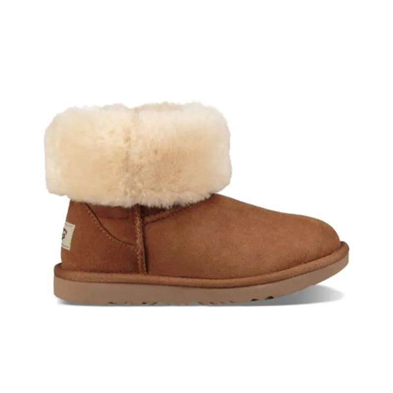 UGG Classic II Boot Kids 'Chestnut'-4