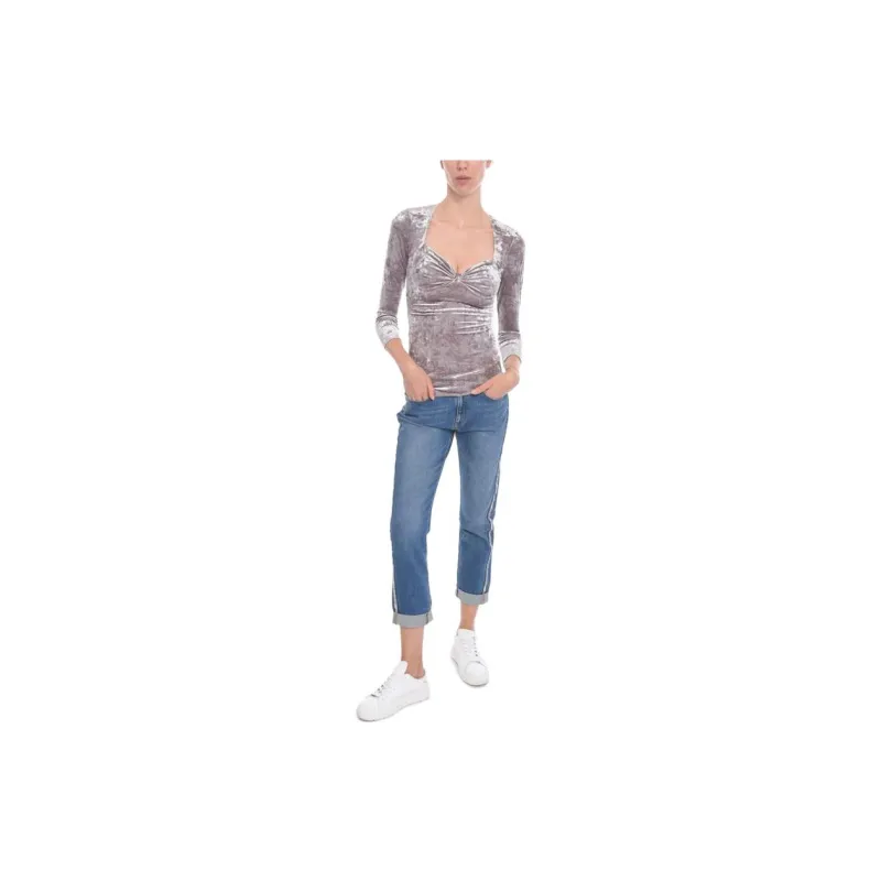 ISABEL MARANT FW23 T-Shirt Women's Pink-1