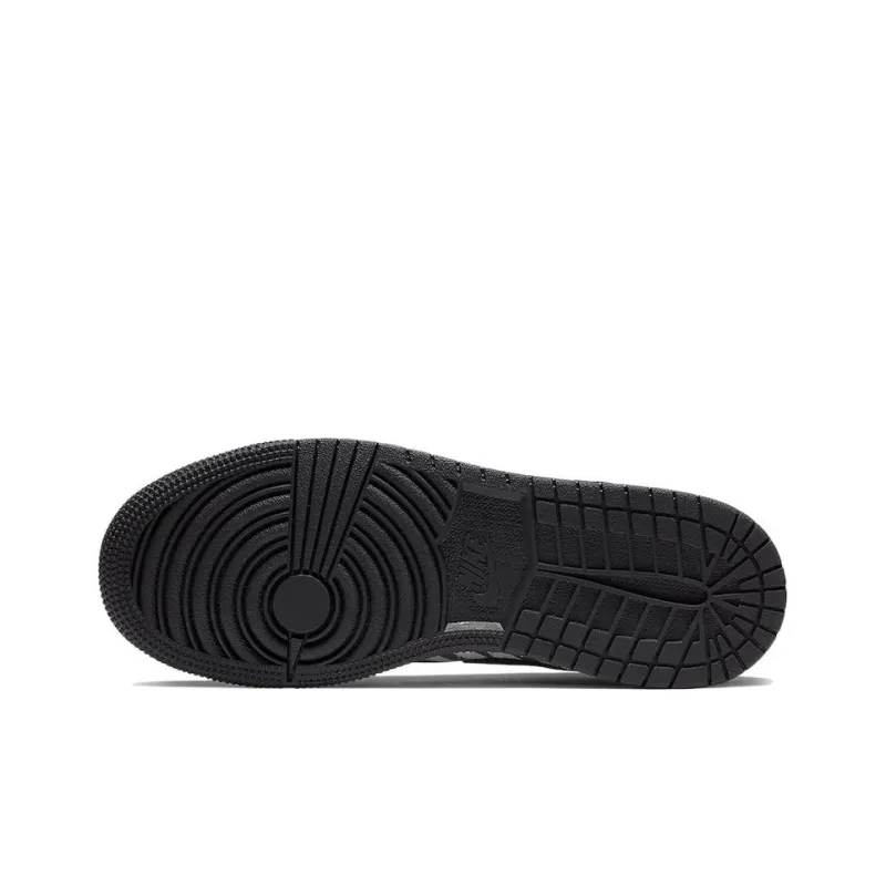 Jordan 1 Low GS Zebra-8