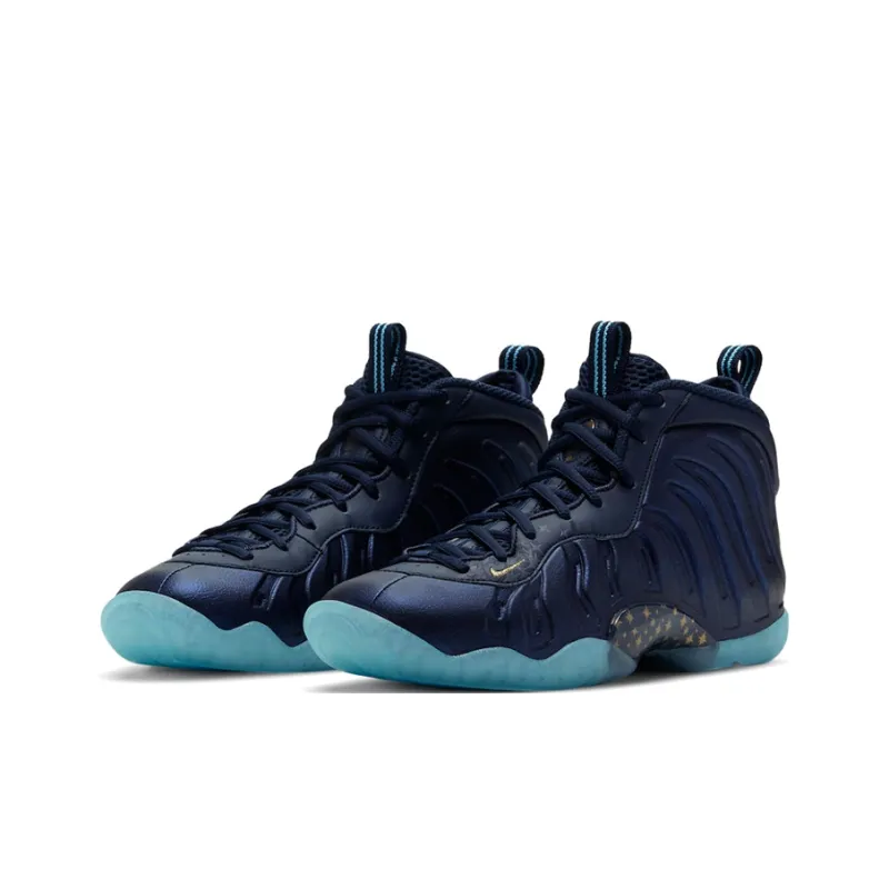 Nike Foamposite One Obsidian GS-2