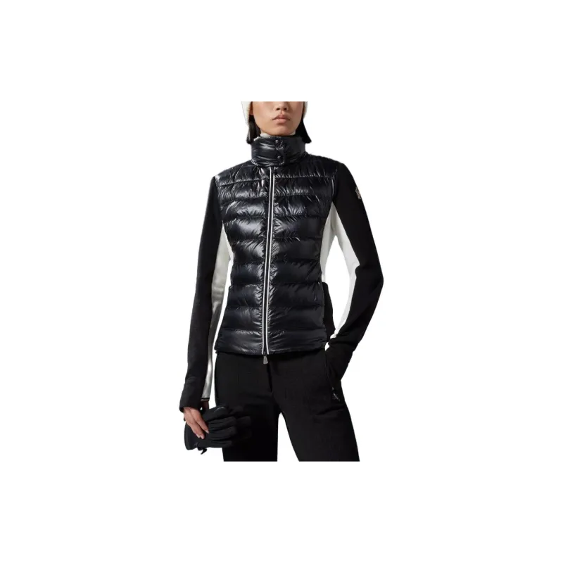 Moncler Padded Zip-up Sweatshirt-1