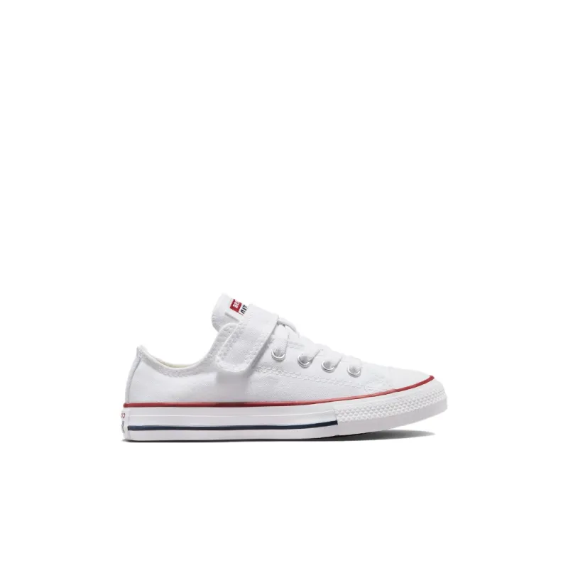 Converse Chuck Taylor All Star   Easy-On Low PS 'White'-3