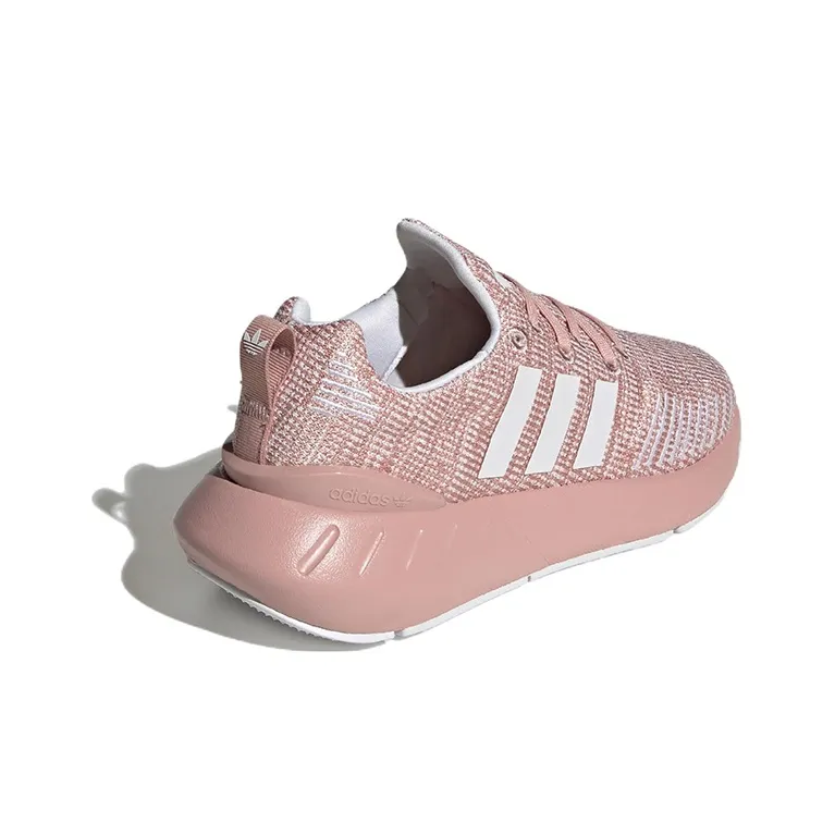 Adidas Swift Run 22 Wonder Mauve Cloud White GS-3