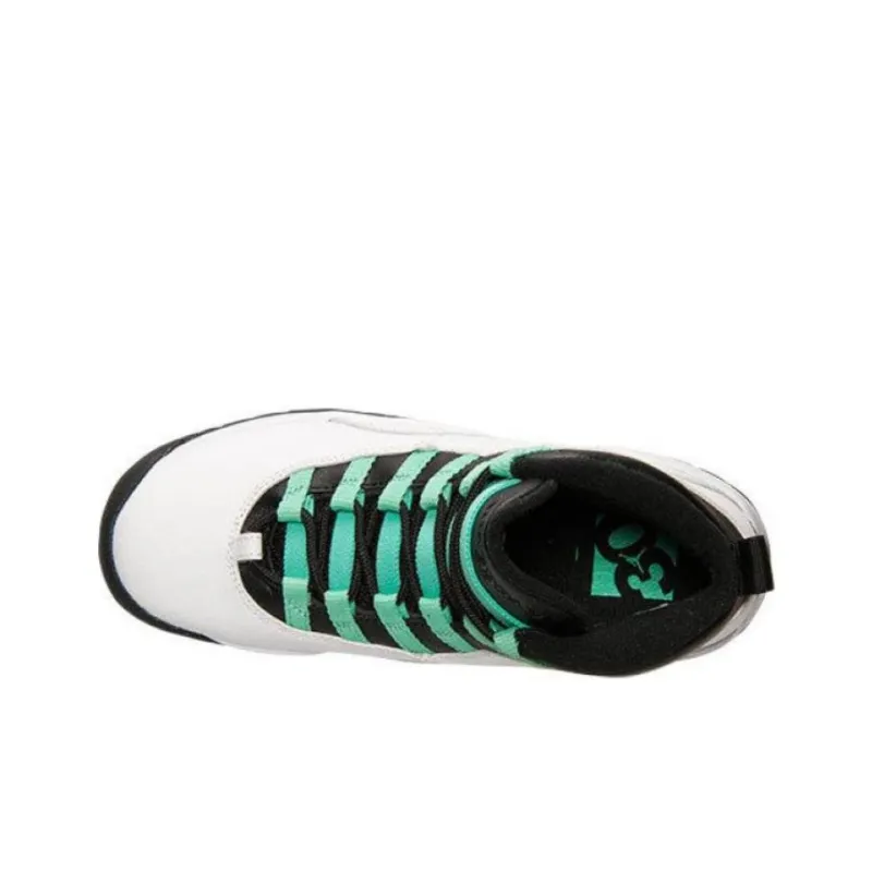 Jordan 10 Retro Verde GS-3