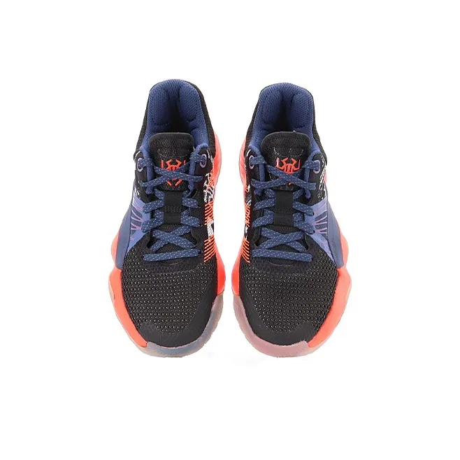 Adidas D.O.N. Issue #1 Kids' Basketball Shoes Grade School-3