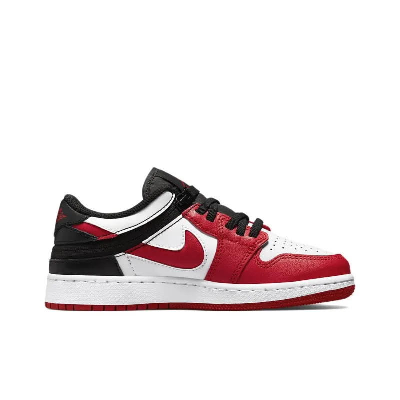 Jordan 1 Low FlyEase Gym Red GS-1