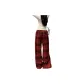 Red Plaid (Extended Length)