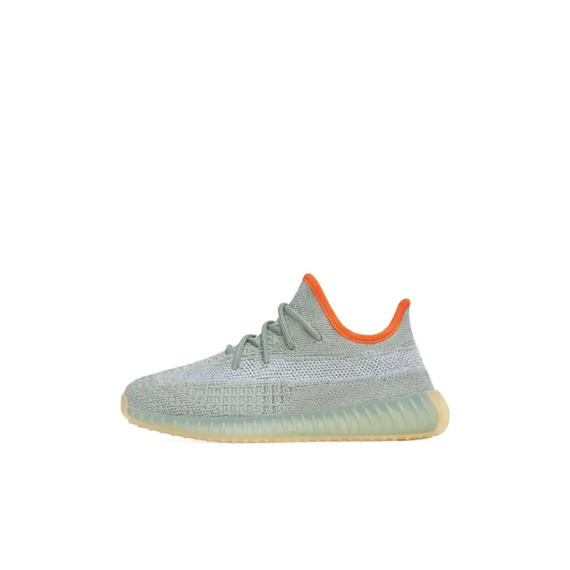 Adidas Yeezy Boost 350 V2 Desert Sage Kids-0
