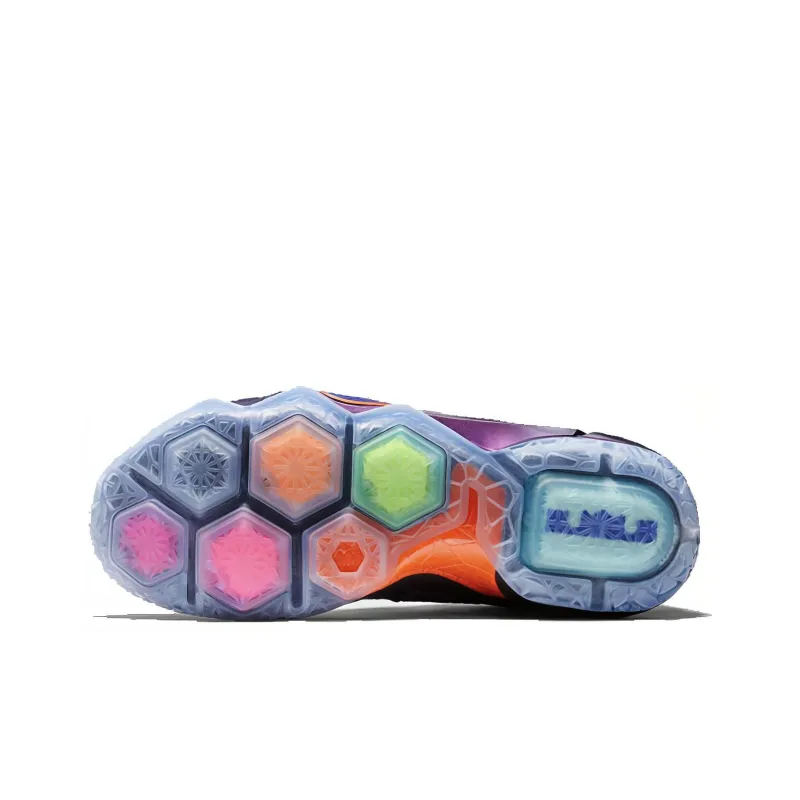 Nike LeBron 12 Instinct GS-4