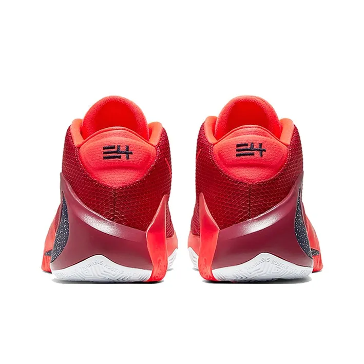 Nike Zoom Freak 1 Noble Red GS-4