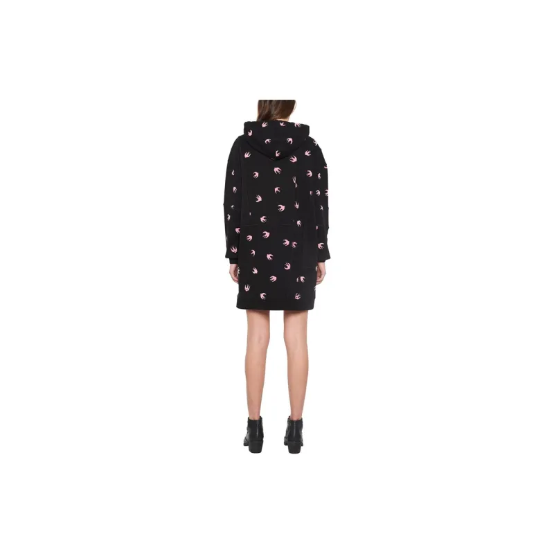 McQ Alexander McQueen Coat Women's Black-2