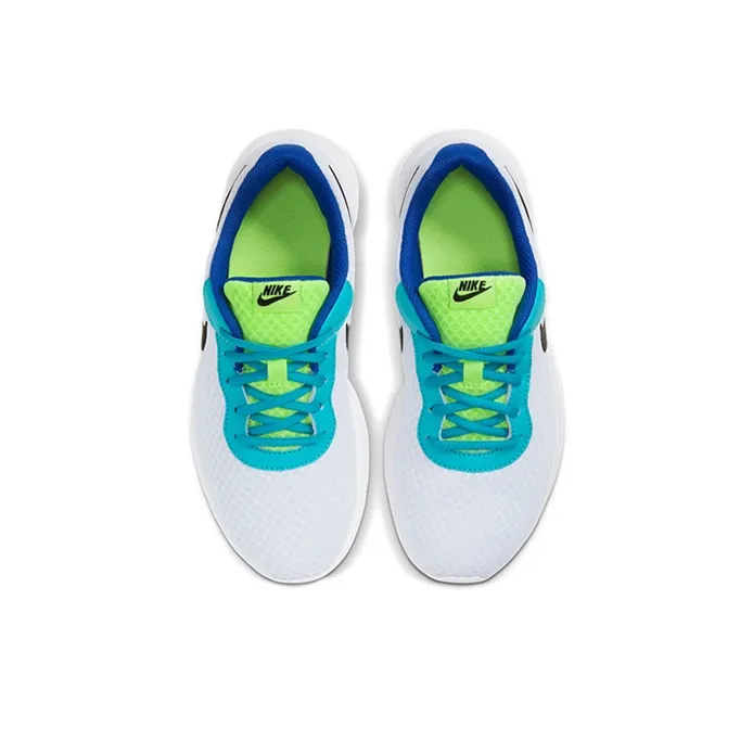 Nike Tanjun White/Green GS-3